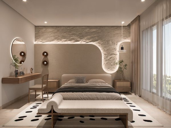 Chambre parents (Custom)