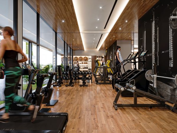 Gym03 (Custom)